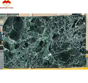 חם מכירה באיכות טובה פרדאס ירוק אבן שיש אבן ירוק מדרגות מדרגות ומשטח מטבח - Product Image 1