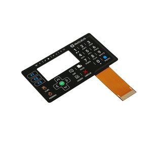 Wholesale Good Price Latching <strong>Membrane</strong> Switches China's Advanced <strong>FPC</strong> Technology Keypads &amp; <strong>Keyboards</strong> - Product Image 2