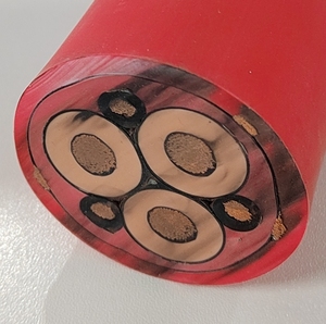 <span class=keywords><strong>สาย</strong></span>เคเบิลยางสำหรับ10kV ขุดใต้ดิน Lskabel 6 /ugfp ugefp - Product Image 4