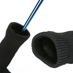 Hot Selling Waterproof Soft Golf <b>Wooden</b> <b>Pole</b> Protective Cover Cross-Border No. Cue Headcover - Product Image 6