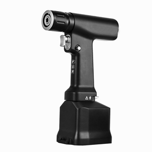 Perceuse sans fil Stryker modèle E, moteur à fil K, outil électrique multifonctionnel, 2 batteries au lithium pour l'orthopédie - Product Image 2