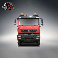 Camion benne basculante poids lourd Howo diesel 371HP, prix des camions basculants d'occasion Sinotruk Howo TX 6x4