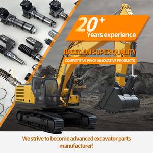 Pompa di Iniezione Carburante di Qualità Originale 9521A332T per Parti di Escavatori Delphi, Pompa Diesel - Product Image 4