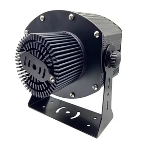 IP67 Sử Dụng Ngoài Trời 100W Nhiều 4 Hình Ảnh Biểu Tượng Tùy Chỉnh Gobo Xoay Chiếu Ánh Sáng Cho Quảng Cáo - Product Image 3