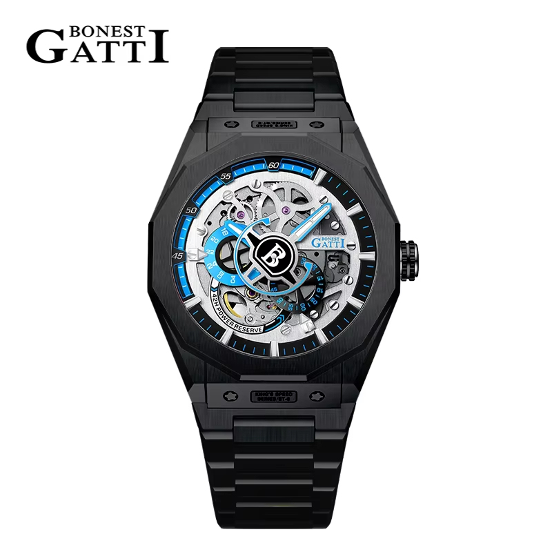 Black Blue