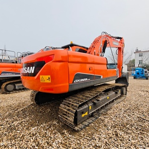 Korea Used <strong>Doosan</strong> DX225LC-9CN 2024 Model 22TON <strong>Excavator</strong> with Motor &amp; Gear Second-hand Crawler Machine - Product Image 3