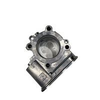 Poulie et support de sèche-linge en aluminium moulé sur mesure HPDC ADC12, pièce d'électroménager OEM