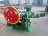Factory Price Automatic Common Nail Making Machine Screw Nail Making Machine