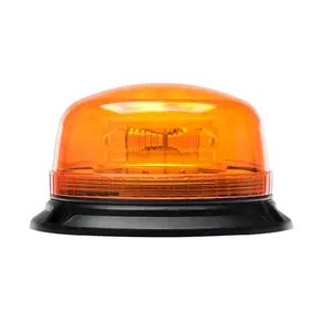 Hot Selling Factory price Led Warning Lighting EEC R65 3 Function amber beacon light for tractor