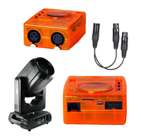 Software de Control de Pantallas LED Sunlite Suite 2, Controlador DMX de 1536 Canales, Consola LED USB para PC