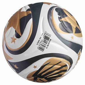 Dernier modèle 2026 – Édition spéciale de l'édition officielle <span class=keywords><strong>du</strong></span> Tournoi Mondial de Football – <span class=keywords><strong>Ballon</strong></span> de football en PU thermocollé sans couture de haute qualité - Product Image 1