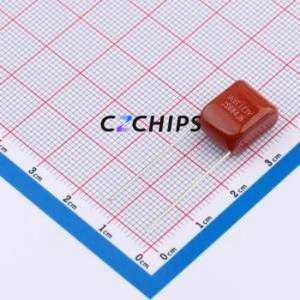 Condensateur à film W372S684JK6L00C0EC, composant traversant (THT), pas de 10 mm, 680 nF, 5 %, 450 V, polypropylène métallisé - Product Image 1