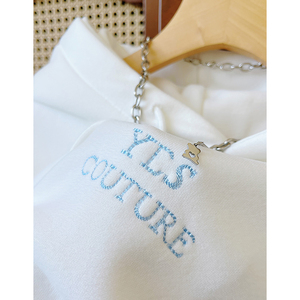 <span class=keywords><strong>Felpa</strong></span> con <span class=keywords><strong>Cappuccio</strong></span> <span class=keywords><strong>Corta</strong></span> Casual Anti-Restringimento Ecologica di Alta Qualità per Donna, Giacca alla Moda 2026 - Product Image 3