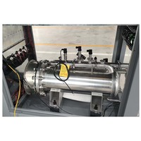 Système de refroidissement liquide pour centre de données de marque renommée, banc de charge refroidi par eau, puissance 300-500 kW, température de fonctionnement 350 K, application IA
