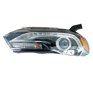 Phare halogène LED, livraison gratuite, OEM 42725480 42725481, Trax 2017, avec <span class=keywords><strong>coin</strong></span> jaune, pour marché agenda - Product Image 5