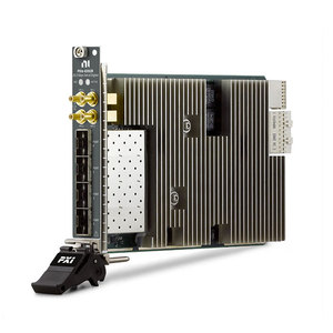 NI PXIe-6592, Instrumento Serial de Alta Velocidad PXI, 1 Gbps, 4 Canales, 783639-01 - Precio Especial Disponible PXIe-6592 PXIe-6592 NI PX - Product Image 1