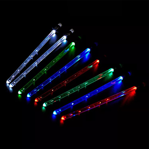 Bán Sỉ Gậy Trống Led Gậy Trống Chất Lượng Cao 5A Gậy Trống Nhẹ Đồ Chơi Dùi Trống Có Thể Sạc Lại - Product Image 5