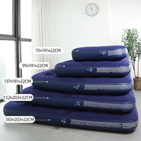 Matelas Gonflable 22 Cm Intex Lit Gonflable Matelas Gonflable Lit Gonflable Matelas Gonflable King Size Avec Pompe