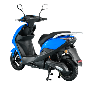 Moto/Scooter Urbain Lvhu Lhb-4 2025, Batterie Plomb-Acide 60V 32Ah, Moteur Brushless 500W, Autonomie 40-50km, Vitesse 50-60km/h, Lhb-4 - Product Image 2