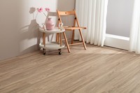 Holzmaserung PVC Vinyl fliesen LVT/SPC Aufkleber Bodenbelag Fabrik preis Holz Textur Vinyl boden
