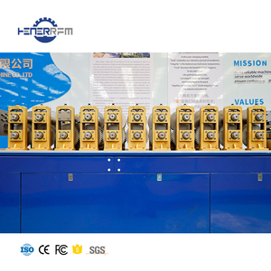 Brazil giàn thép biệt thự C90 C140 Máy đo ánh sáng khung thép máy LGS máy cũ đọc CAD cuộn tạo thành máy - Product Image 3