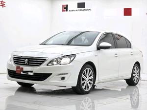 <span class=keywords><strong>Peugeot</strong></span> 408 2015, Auto Usado, Volante a la Izquierda, Automático, Gasolina, Sedán para Exportación - Product Image 2