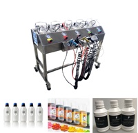 Spray nano argent nitraté, liquide de revêtement chimique concentré pour chromage hydrochrome et métallisation des plastiques