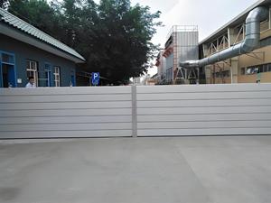 Hợp kim nhôm không thấm nước tường ngầm nhà để xe cổng phòng chống Lũ lụt và chặn nước tấm rào cản giao thông - Product Image 2