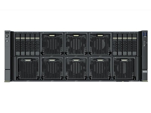 เซิร์ฟเวอร์อินเฟอเรนซ์ Atlas 800I A2 ขนาด 4U สำหรับติดตั้งในแร็ค ใช้ชิป Kunpeng 920 สำหรับการประมวลผล AI - Product Image 3