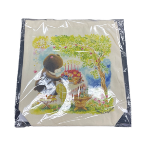 Cá Nhân Phụ Nữ Của Tái Sử Dụng Mua Sắm Vai Túi Với Logo Vải Du Lịch Túi Quà Tặng - Product Image 4