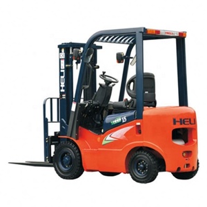 Trabajos de Operador de Montacargas HELI en Jamaica - Product Image 6