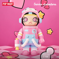 POPMART SPACE MOLLY 400% Sanro Family Trendy Toy Big Doll MEGA Collectible Figurine 100% Original