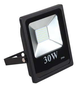 スマートフラッドライト20W 30W 50W RGB + CCTIP65防水スマートフラッドライト30W - Product Image 1