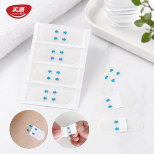 Fabrication OEM de patchs respirants pour le lifting du visage, toutes tailles, toutes formes, autocollants en forme de V pour les distributeurs, livraison rapide - Product Image 6