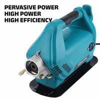 2800W Eintauch-Betonvibrator, bürstenloser Vollkupfermotor, Elektromotor, Betonmischer, Baustelle, 220V/110V