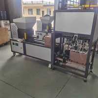 Machine automatique de remplissage et d'ensachage de substrat pour champignons de huître, ensacheuse de substrat pour champignons, machine de remplissage de sacs de culture de champignons