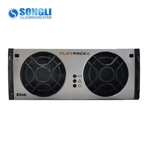 Module <span class=keywords><strong>redresseur</strong></span> Eltek Flatpack2 48/2000 241115.100 Haute Efficacité 92,5% 2000W Alimentation CC 48V pour Télécommunications Certifications - Product Image 2