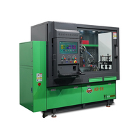 Máquina de Prueba de Inyectores Múltiples HCR918 para Sistemas de Bomba de Combustible Diésel Common Rail, HEUI, EUI, EUP en Banco de Pruebas AC