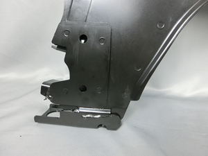 Support de moteur de qualité OE, directement de l'usine, pour Megane II, support de sous-châssis avant, cadre de suspension avant 8200503491 - Product Image 4