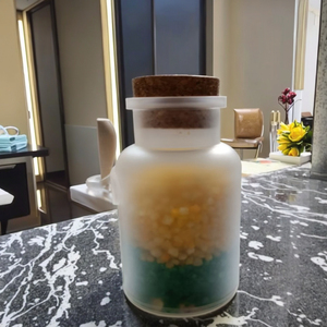 Varios aromas ChangYi fábrica venta rosa azul del Himalaya sales de baño cuerpo relajante exfoliante sal marina de Epsom - Product Image 4