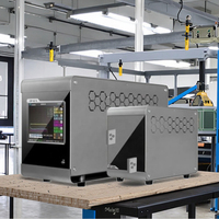Alimentation électrique industrielle HUANDZK à commande numérique pneumatique 25KVA pour soudage par points pneumatique, onduleur automatique à résistance CC pour points