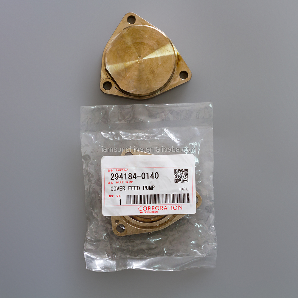 294184-0140 Oil Feed Pump Cover - Genuine & New for Diesel