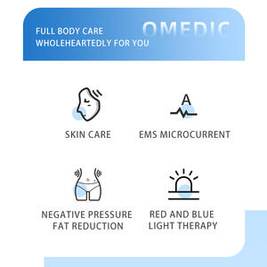 Masseur électrique et appareil de remodelage corporel avec dispositif de ventouses sans fil pour amincir, soulager les tensions musculaires et raffermir la peau - Product Image 6