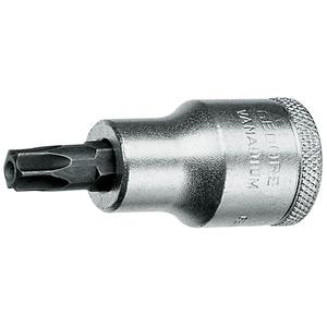 Gedore ITX 19 B ไขควง T25ซ็อกเก็ต1/2 "TX PIN T25 - Product Image 1