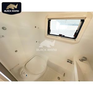 Caravana portátil nuevo diseño 2024 precio todoterreno Oficina australiana Europea barata - Product Image 5