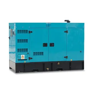 Best Quality Standby 150kw 150kva cummins 60hz 220V diesel generators silent type for sale