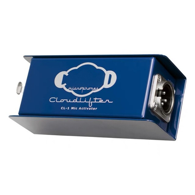 Cloud CL-1 Professional Dynamic Microphone Single Channel Gain Audio Sound Card Amplifier Volume Preamp Made in Mainland China