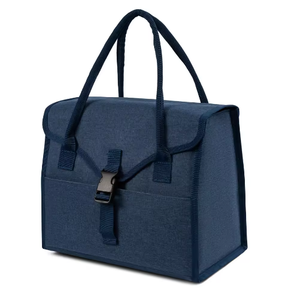 Sac isotherme pour boîte à lunch, vente en gros, sac à lunch thermique en Oxford, sac isotherme pour le déjeuner - Product Image 2