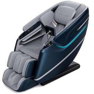 NINGDECRIUS Nova Cadeira De Massagem De Luxo Elétrica <span class=keywords><strong>Popular</strong></span> Sonic Movimento Massagem Corporal Completo 4D Gravidade zero Massagem Sofá Cadeira - Product Image 3