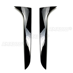 Alerón Lateral Trasero para Audi A4 B8 Allroad Avant 2009-2016, Alerón Lateral, Alerón Trasero, Accesorios para Automóviles - Product Image 6